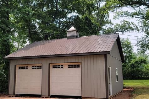 metal pole barn shop house|24x24 pole barn kits 699.00.